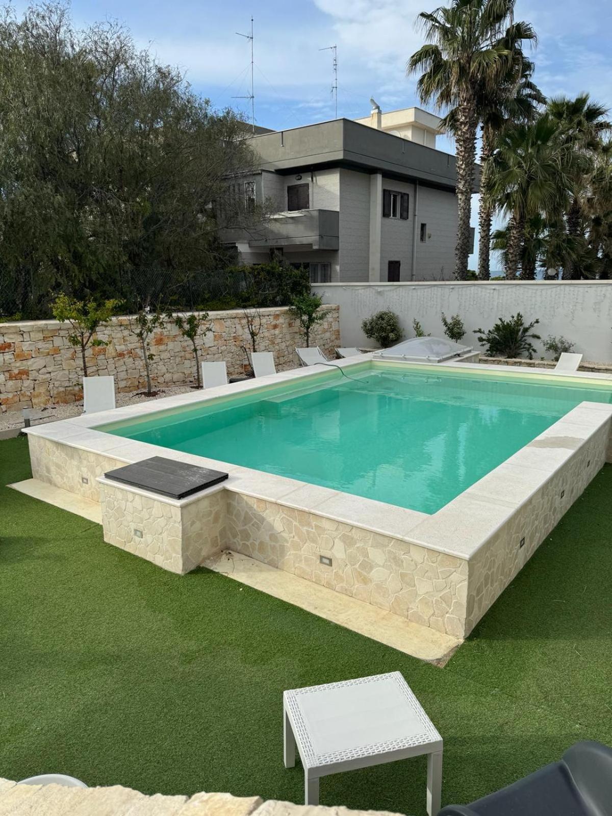 Casa Al Mare Luxury Bed and Breakfast Bari Eksteriør billede