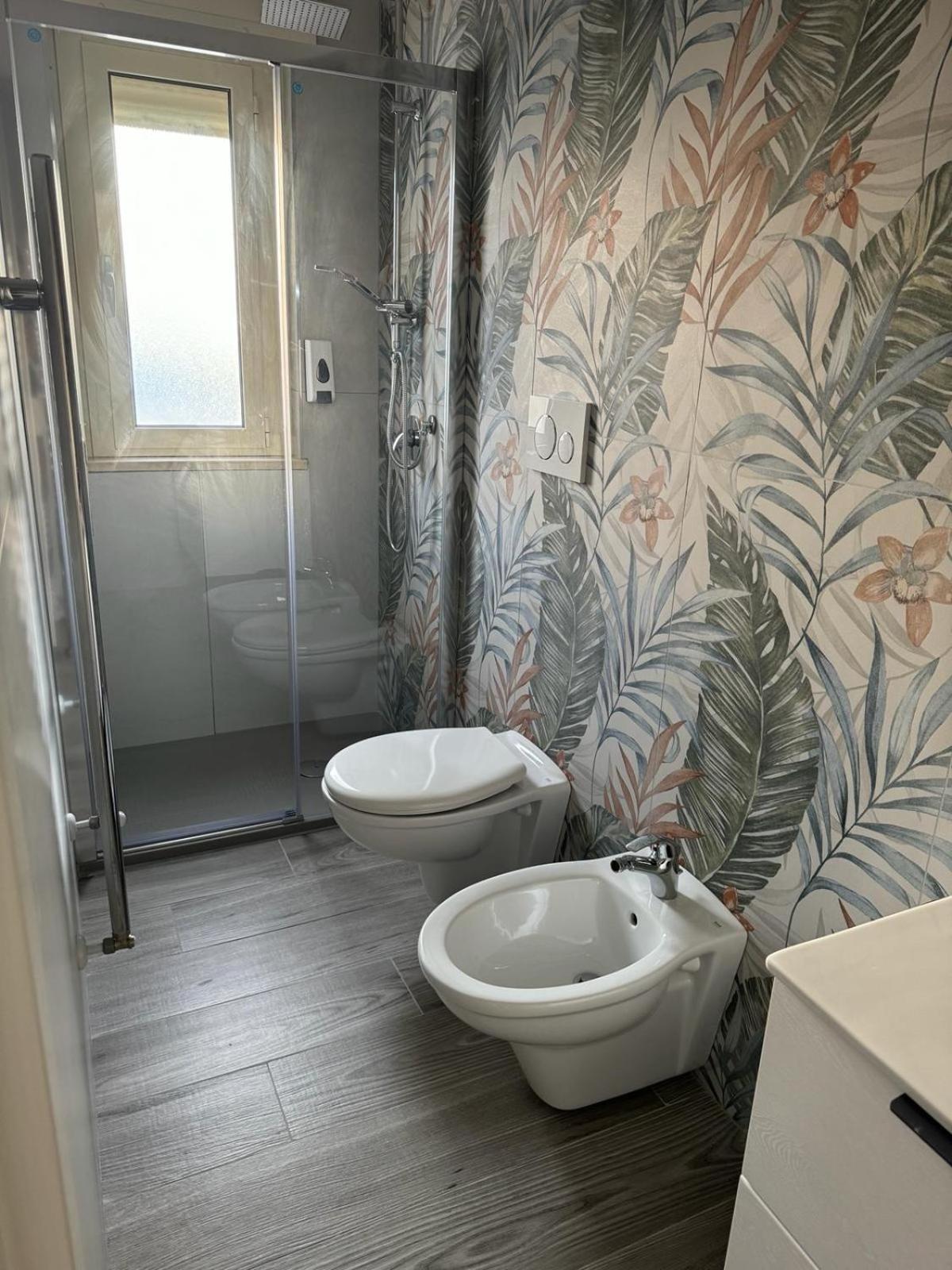 Casa Al Mare Luxury Bed and Breakfast Bari Eksteriør billede