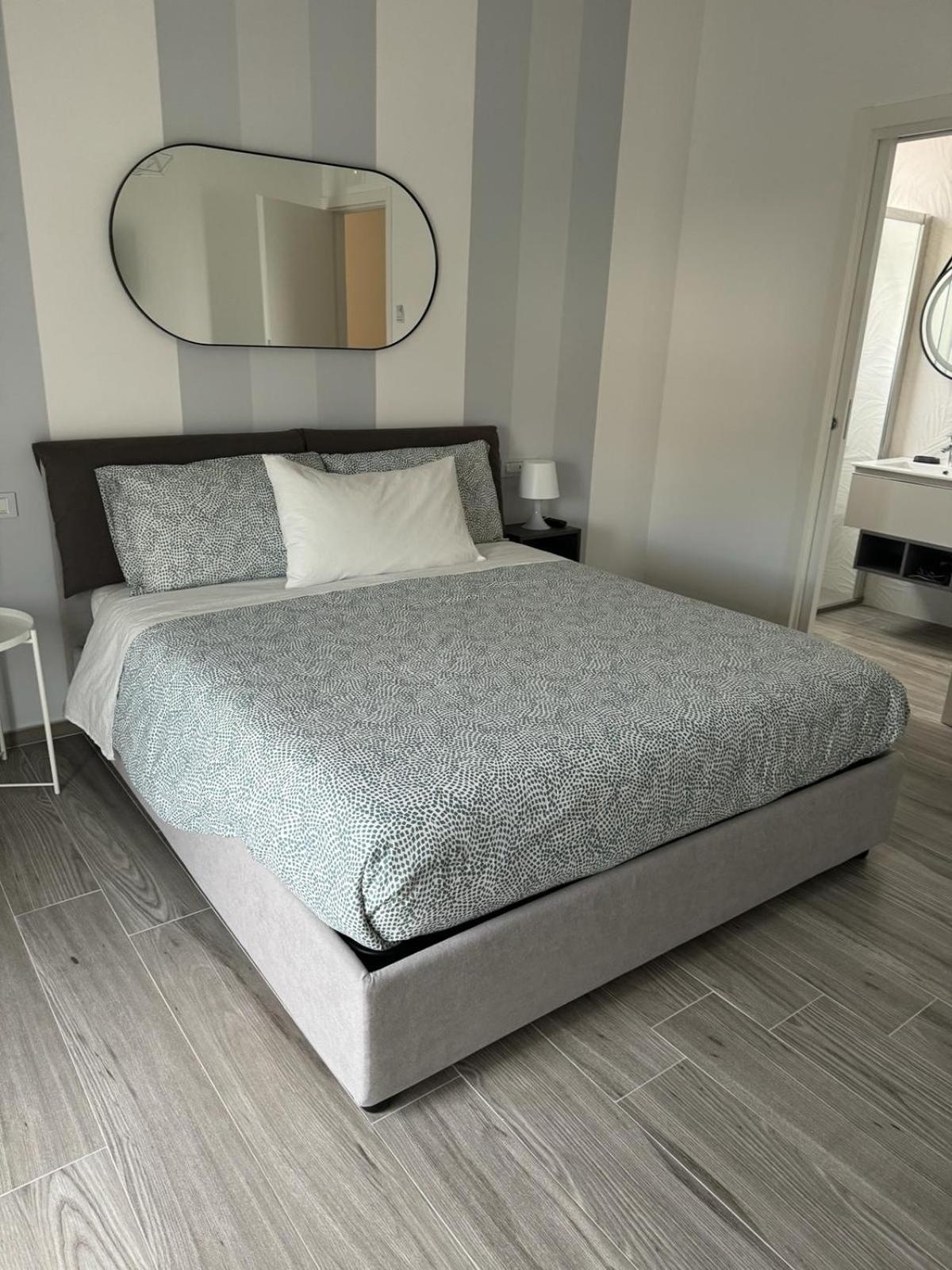 Casa Al Mare Luxury Bed and Breakfast Bari Eksteriør billede