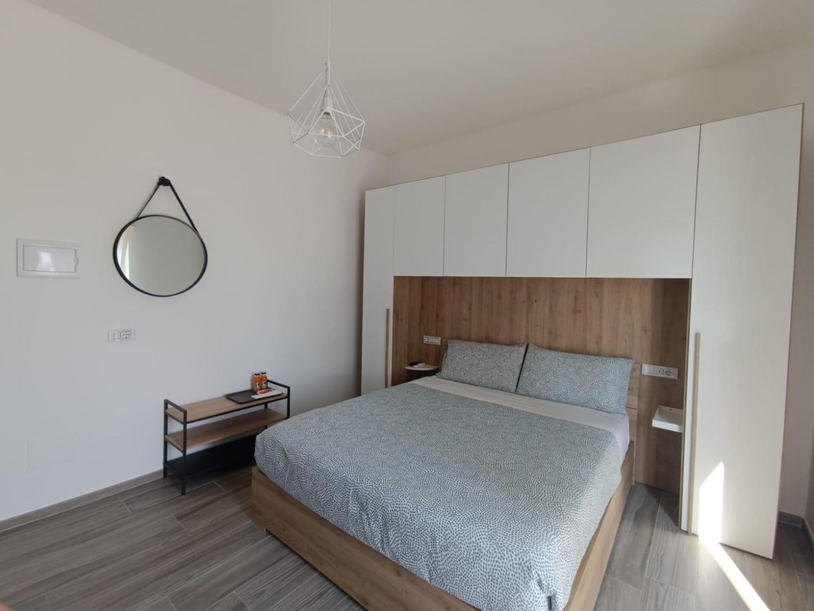 Casa Al Mare Luxury Bed and Breakfast Bari Eksteriør billede