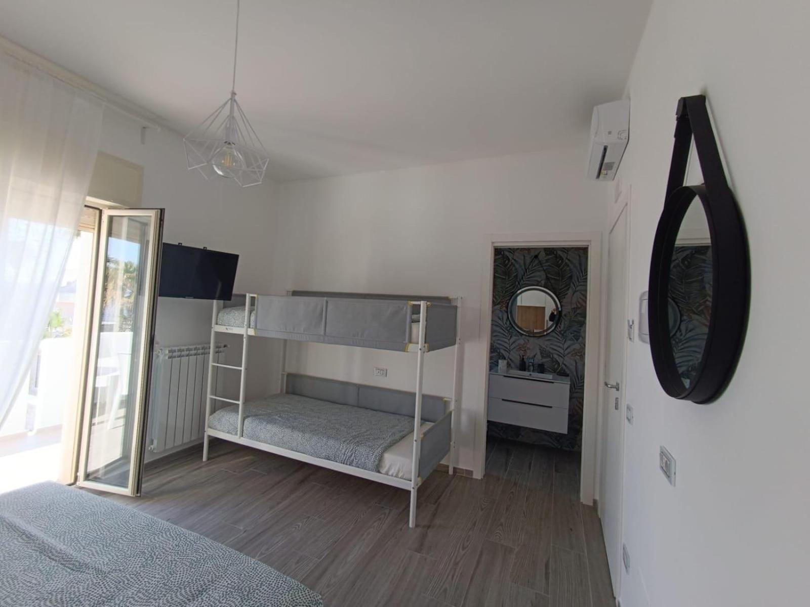 Casa Al Mare Luxury Bed and Breakfast Bari Eksteriør billede
