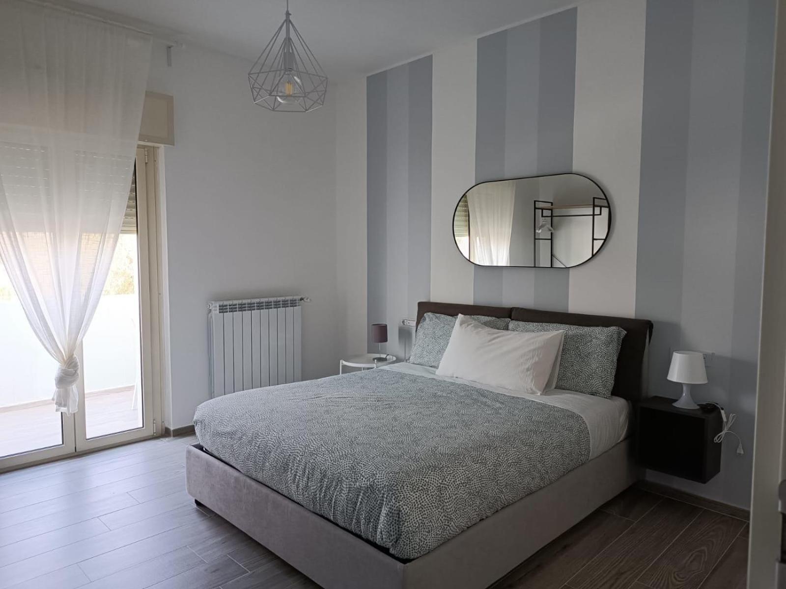 Casa Al Mare Luxury Bed and Breakfast Bari Eksteriør billede