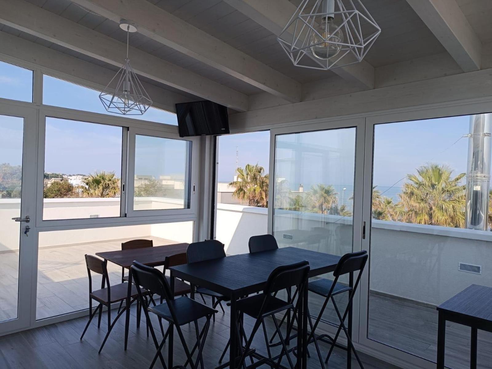 Casa Al Mare Luxury Bed and Breakfast Bari Eksteriør billede