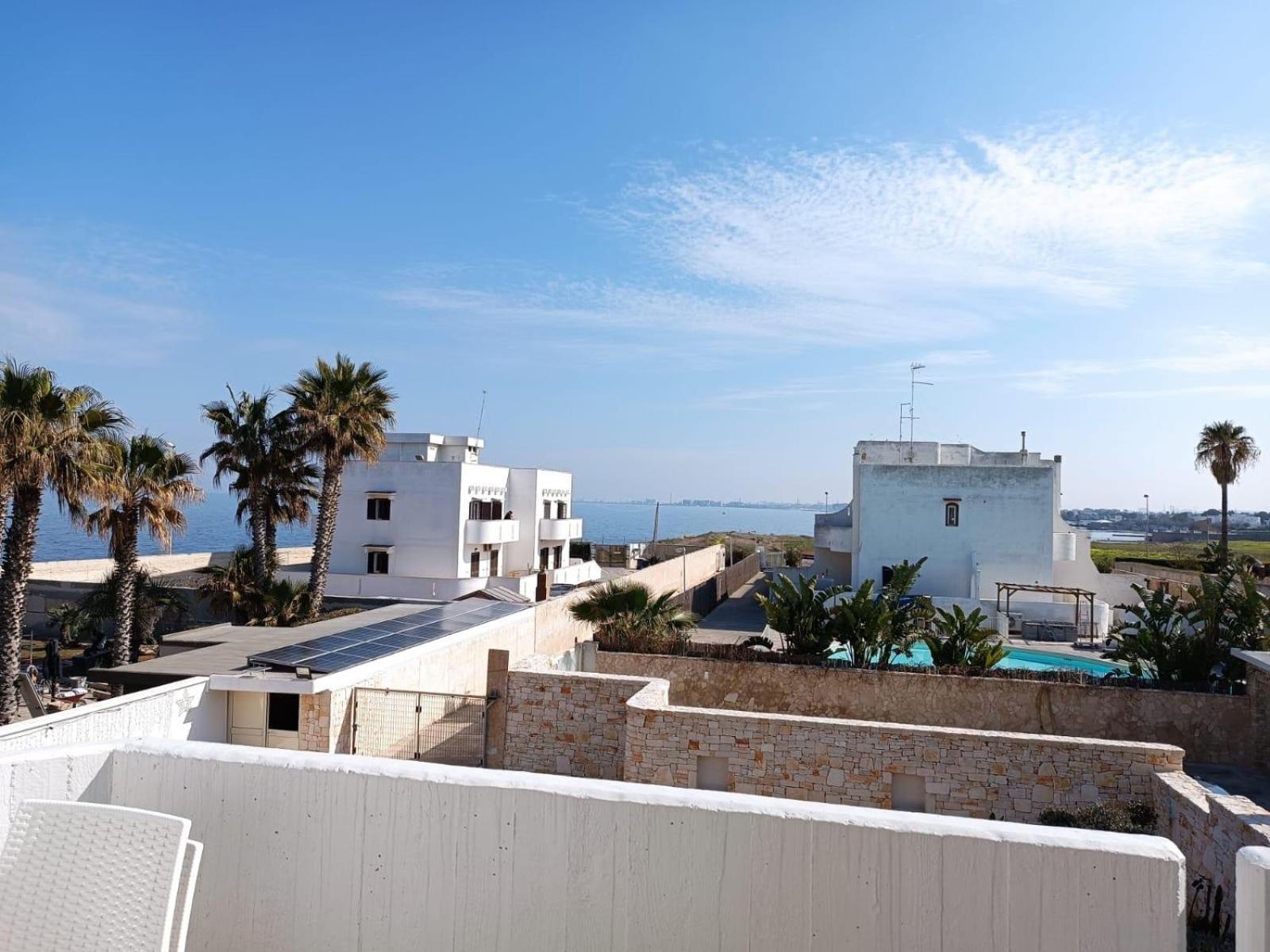 Casa Al Mare Luxury Bed and Breakfast Bari Eksteriør billede
