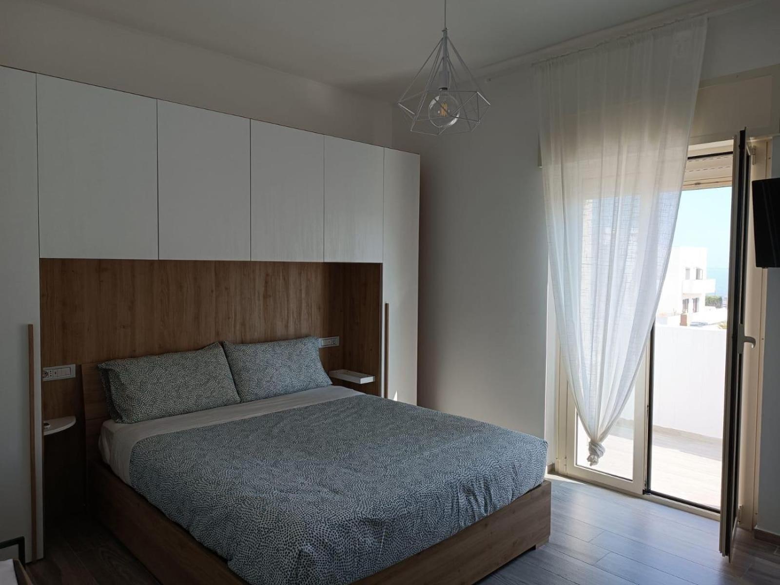 Casa Al Mare Luxury Bed and Breakfast Bari Eksteriør billede